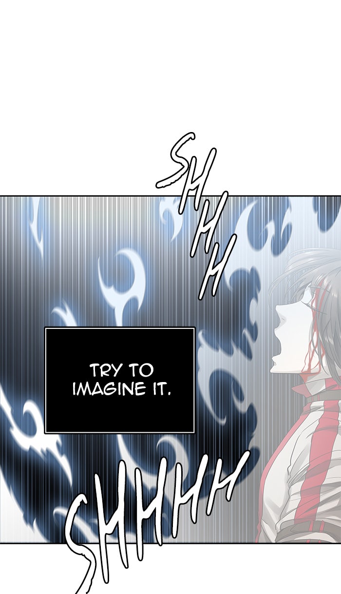 Tower of God manga, chapter 481, page 53 of 95