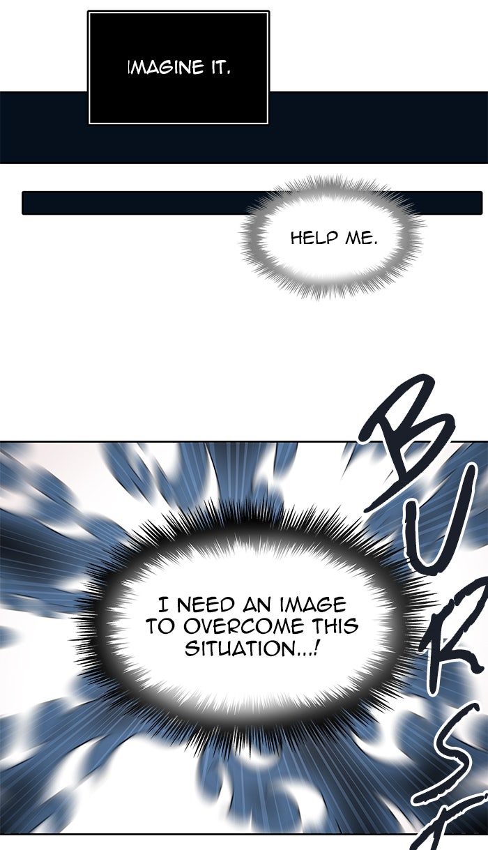 Tower of God manga, chapter 481, page 55 of 95