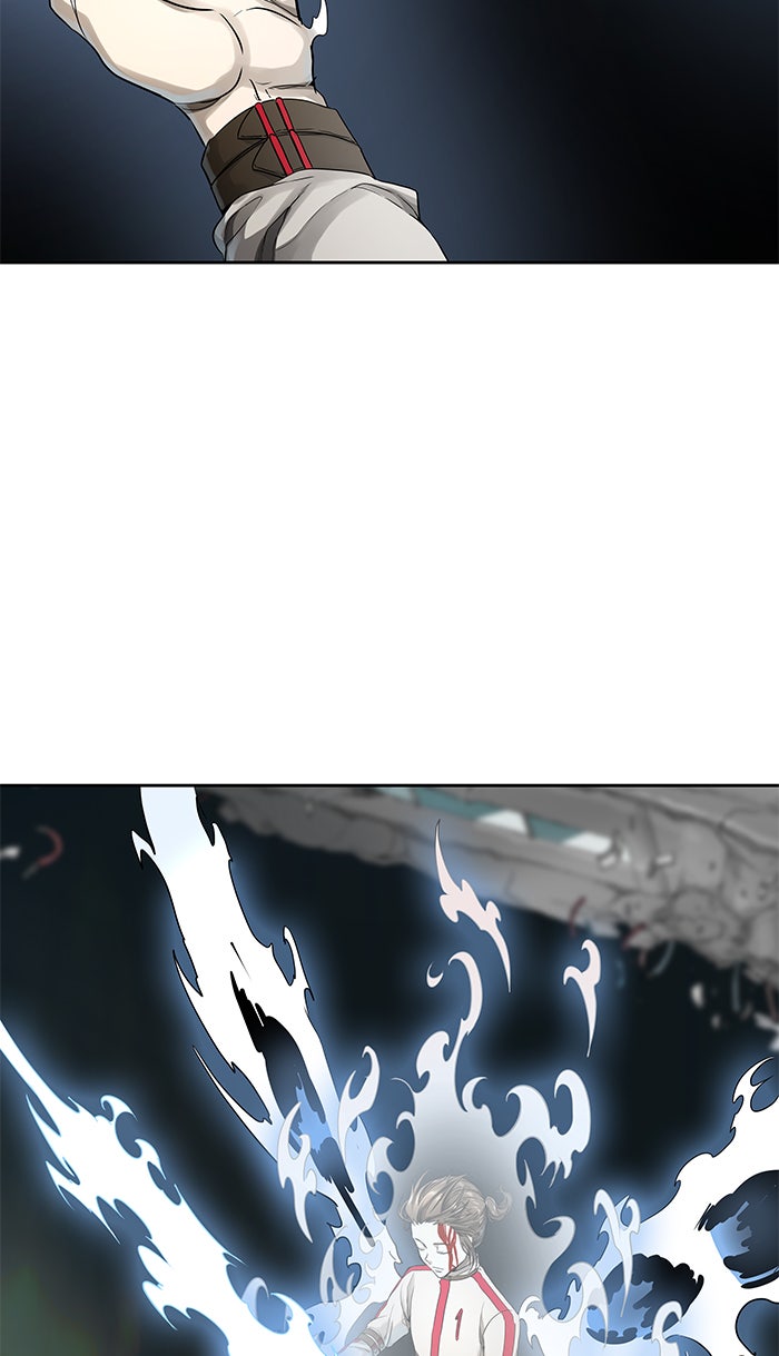 Tower of God manga, chapter 481, page 57 of 95
