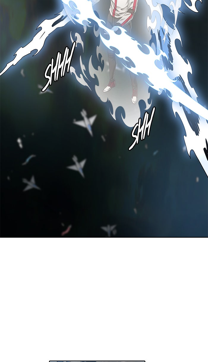 Tower of God manga, chapter 481, page 58 of 95