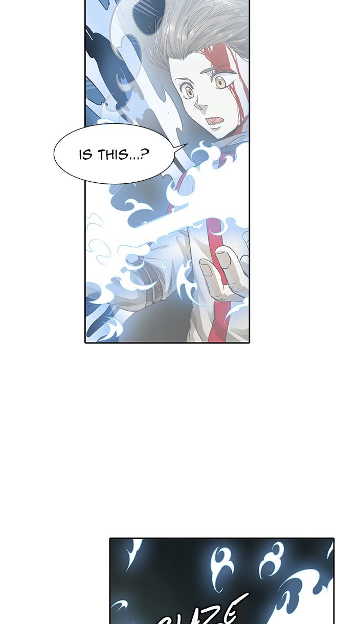 Tower of God manga, chapter 481, page 59 of 95