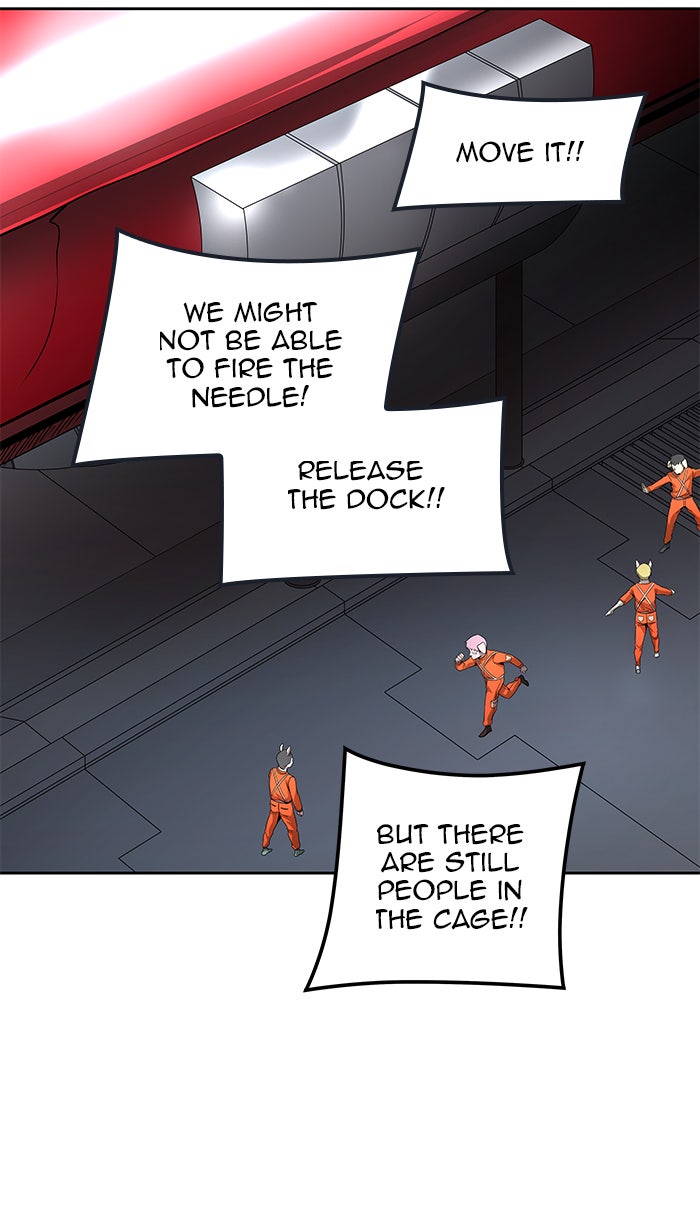 Tower of God manga, chapter 481, page 6 of 95
