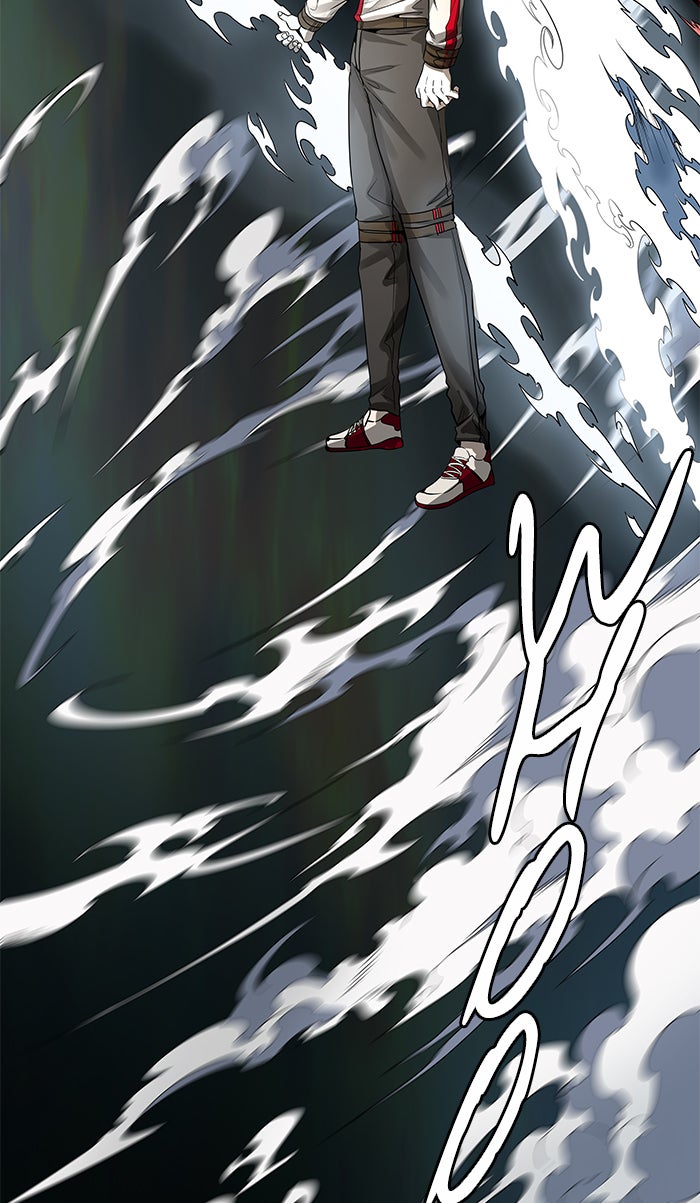 Tower of God manga, chapter 481, page 64 of 95