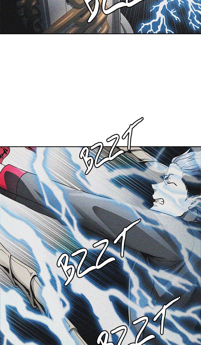Tower of God manga, chapter 481, page 67 of 95