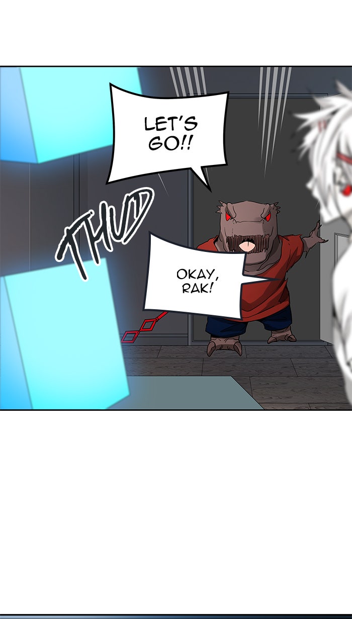 Tower of God manga, chapter 481, page 7 of 95
