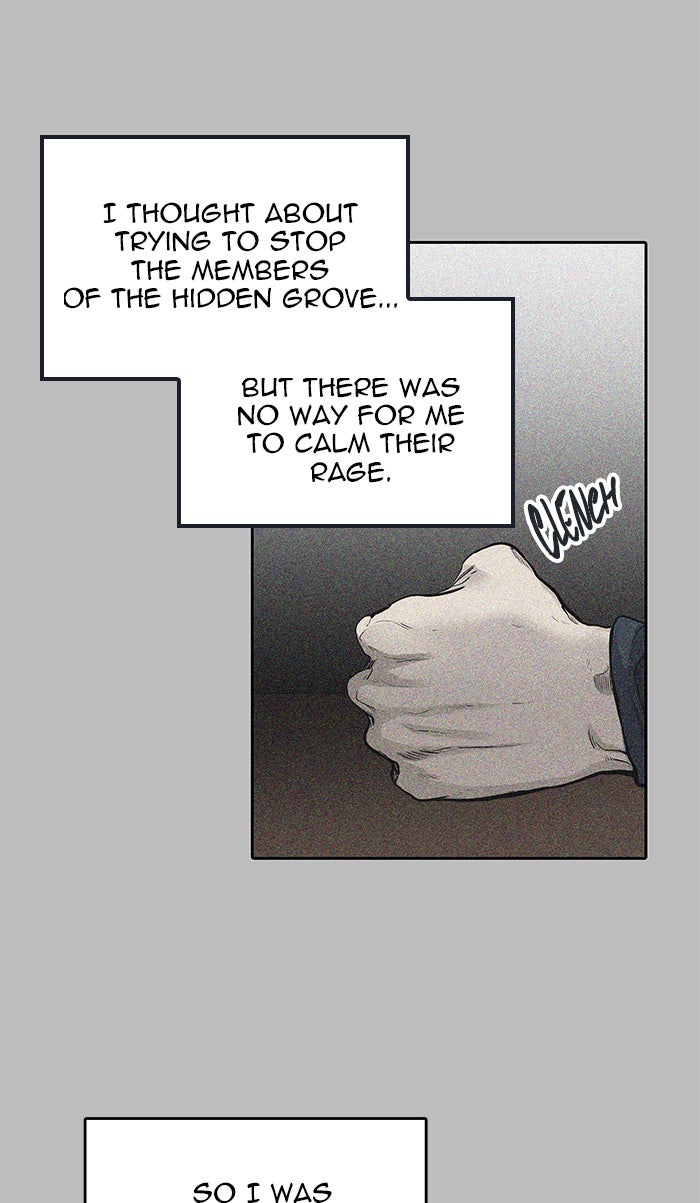 Tower of God manga, chapter 481, page 73 of 95