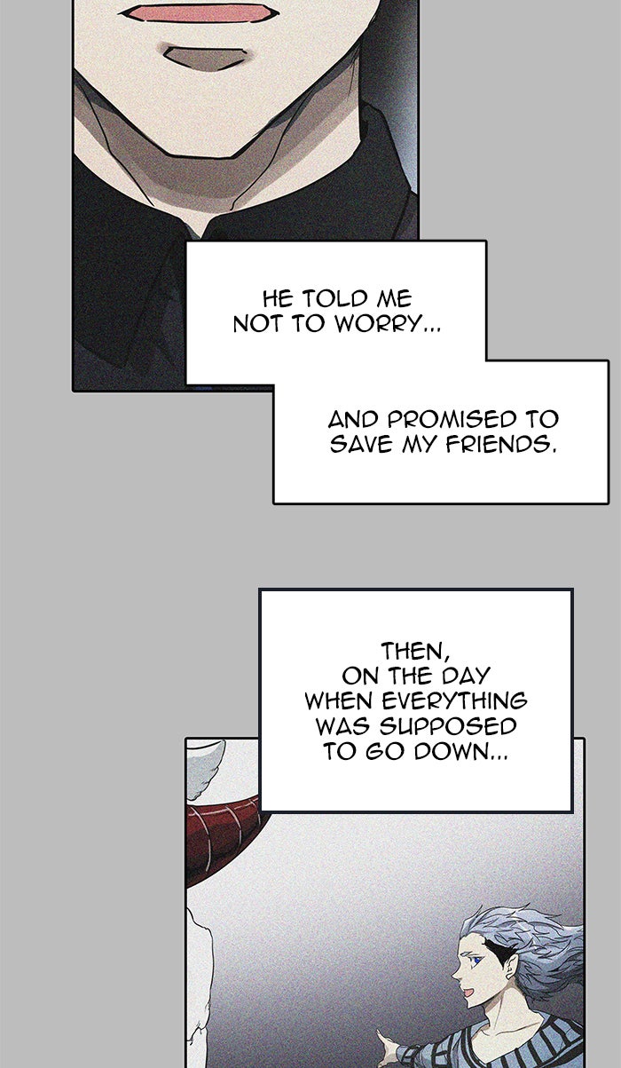 Tower of God manga, chapter 481, page 76 of 95