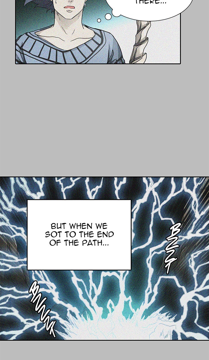 Tower of God manga, chapter 481, page 79 of 95