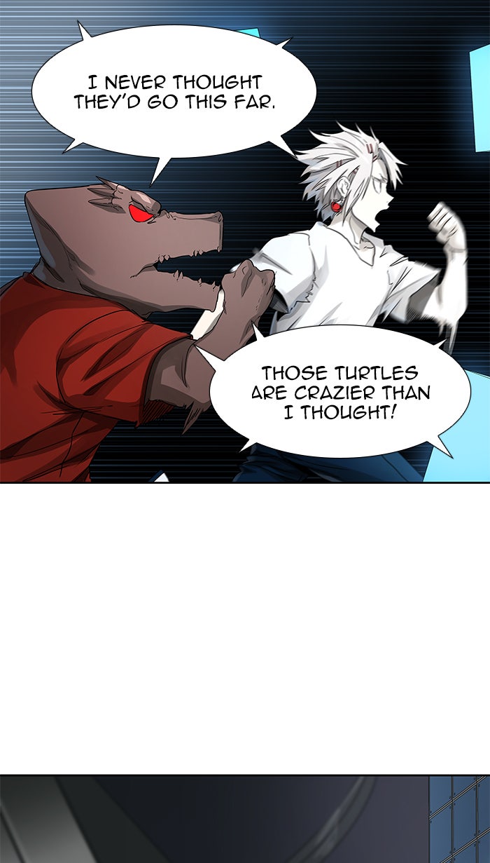 Tower of God manga, chapter 481, page 8 of 95