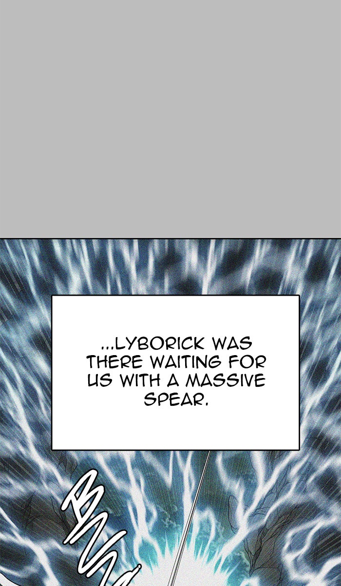 Tower of God manga, chapter 481, page 80 of 95