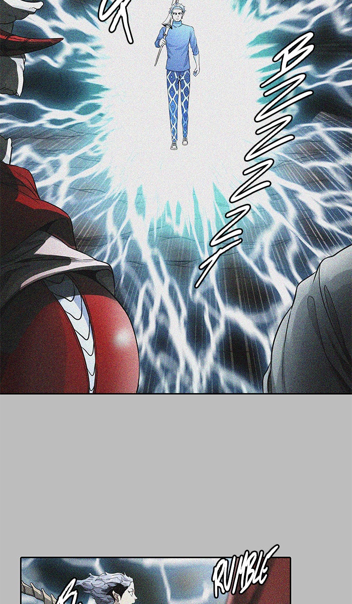 Tower of God manga, chapter 481, page 81 of 95