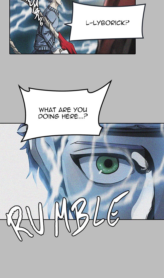 Tower of God manga, chapter 481, page 82 of 95