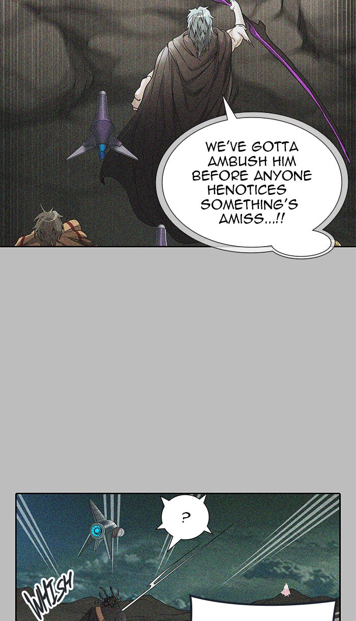 Tower of God manga, chapter 481, page 84 of 95