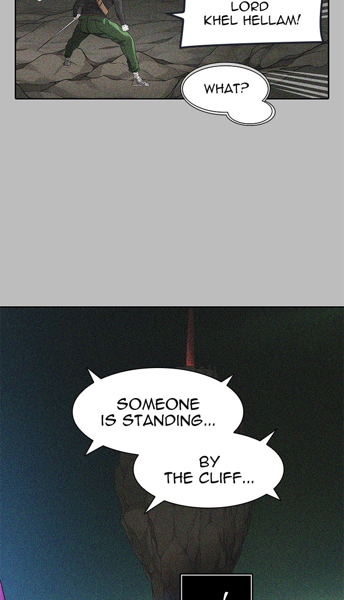 Tower of God manga, chapter 481, page 85 of 95