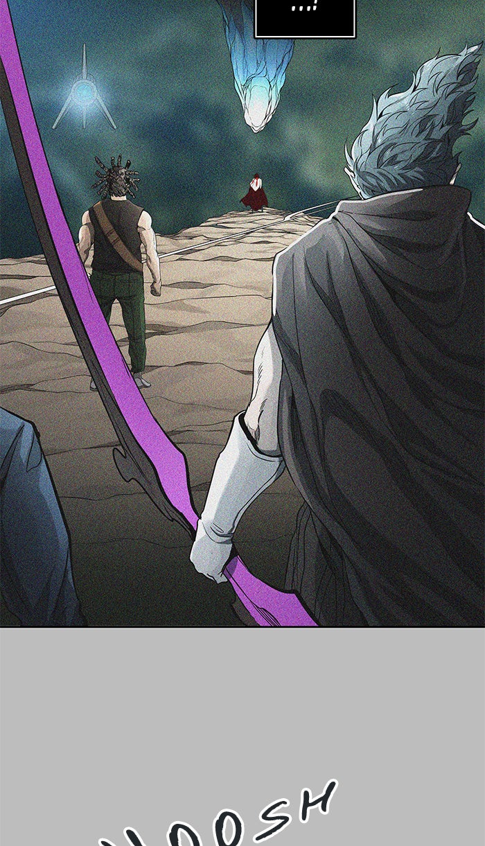 Tower of God manga, chapter 481, page 86 of 95