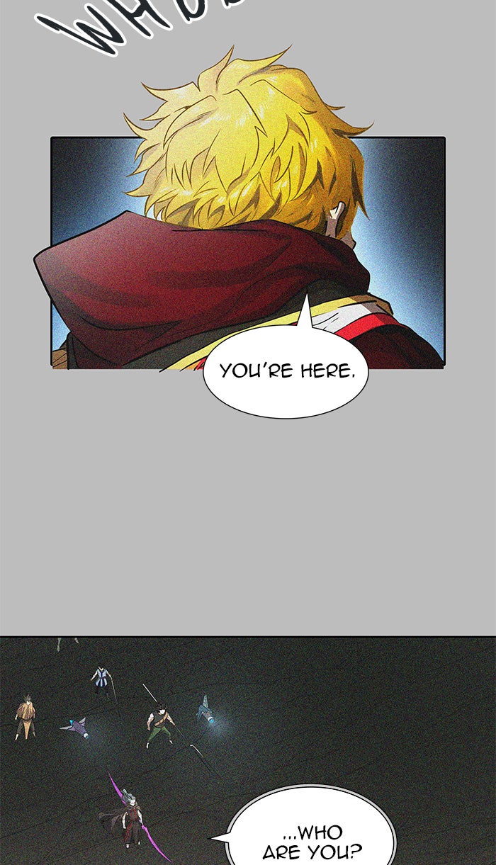 Tower of God manga, chapter 481, page 87 of 95