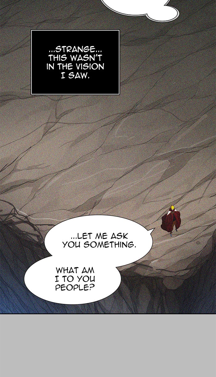 Tower of God manga, chapter 481, page 88 of 95