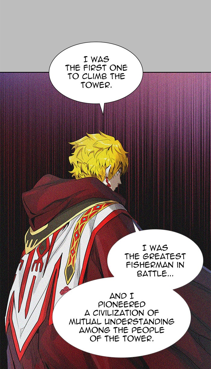 Tower of God manga, chapter 481, page 89 of 95