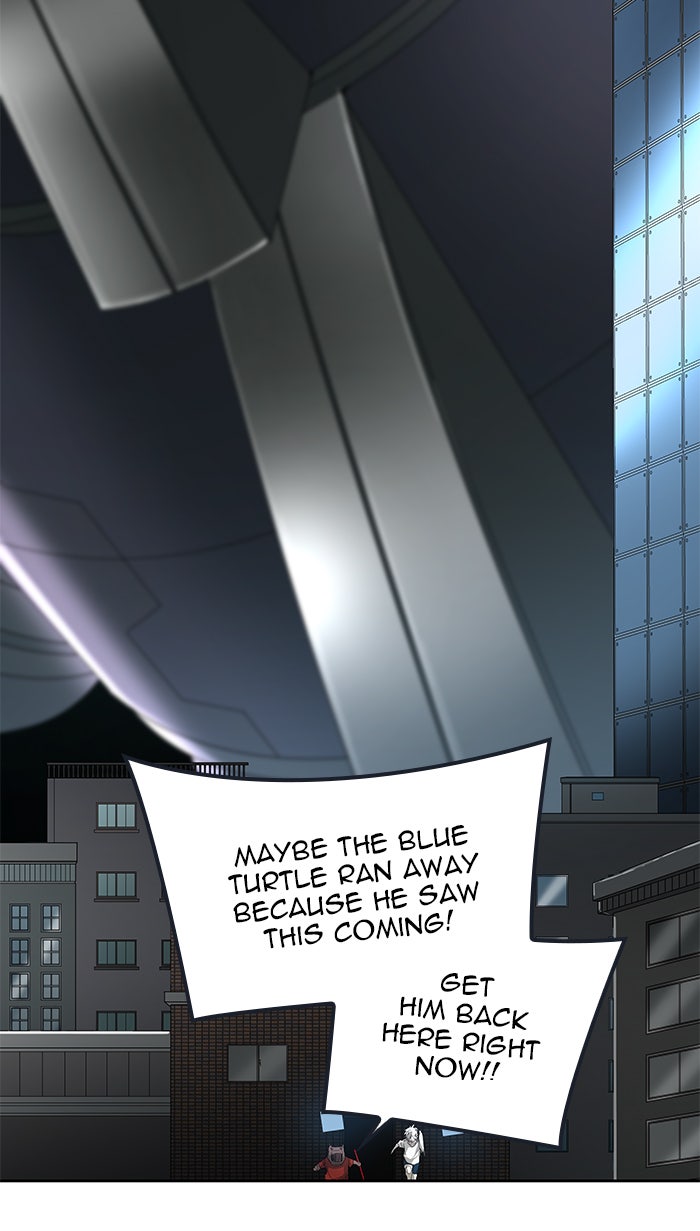 Tower of God manga, chapter 481, page 9 of 95