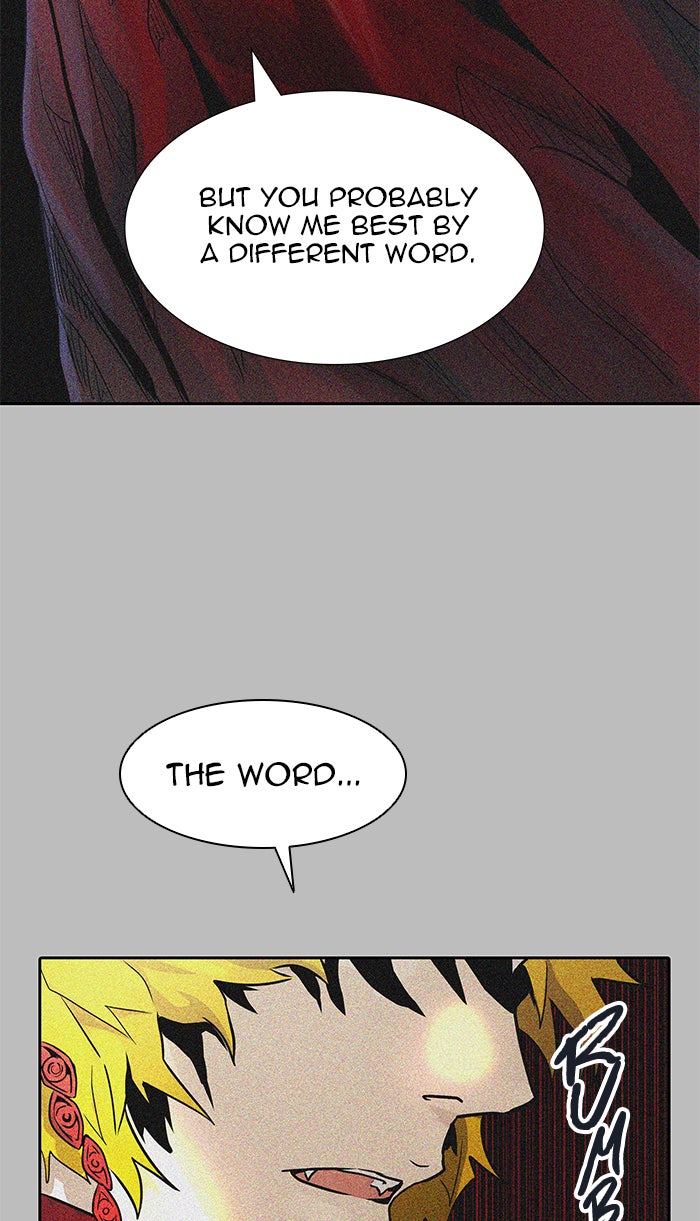 Tower of God manga, chapter 481, page 90 of 95