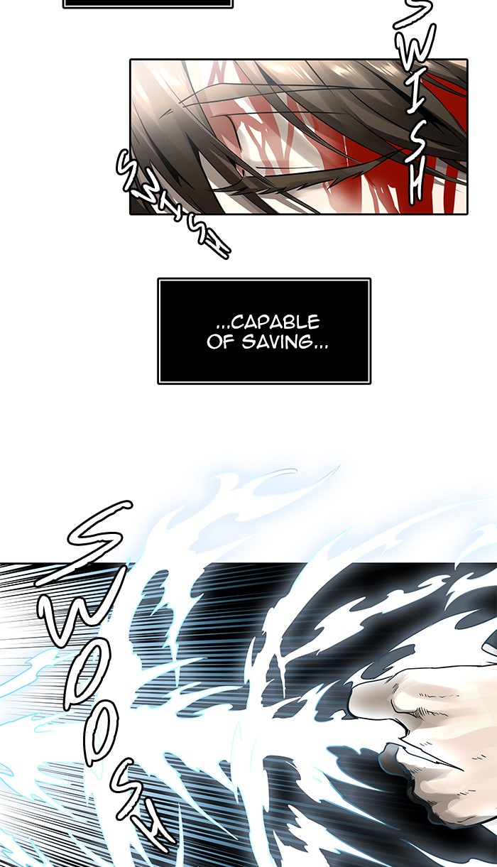 Tower of God manga, chapter 481, page 93 of 95