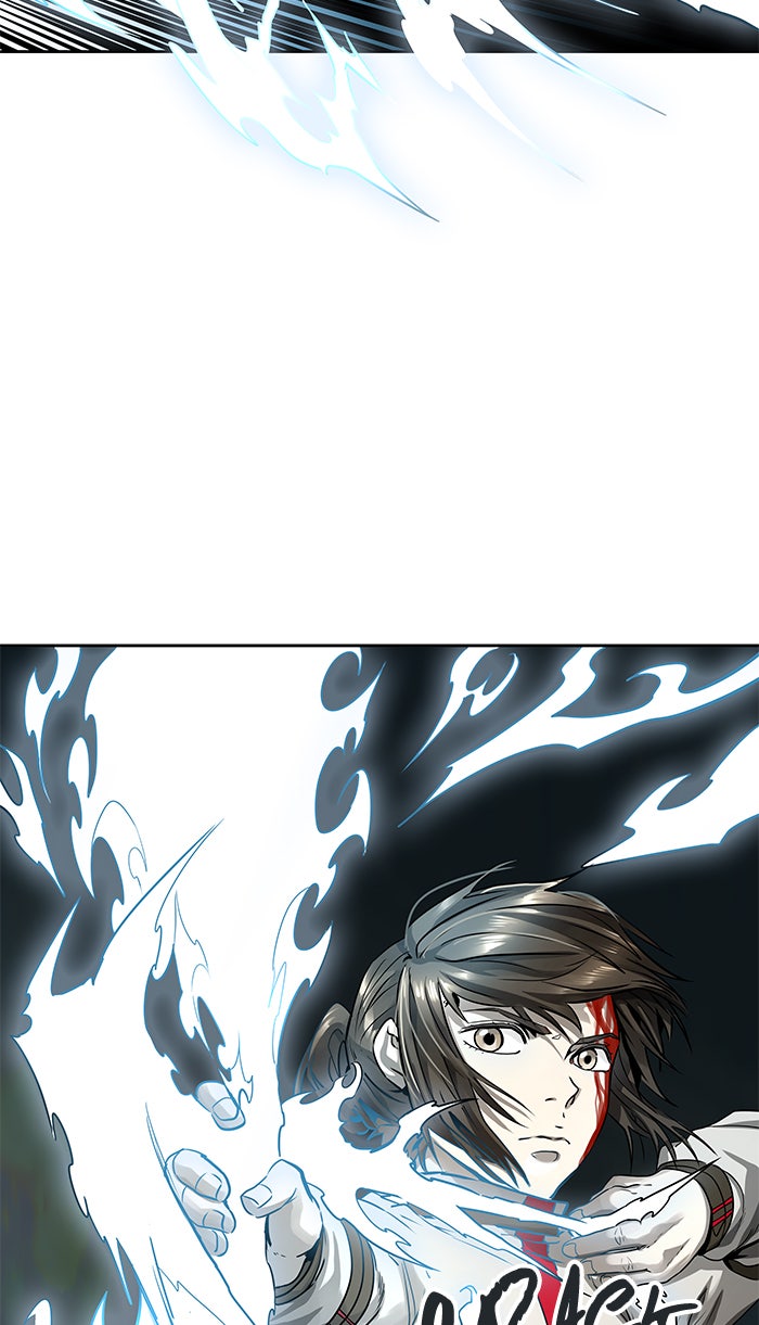 Tower of God manga, chapter 481, page 94 of 95
