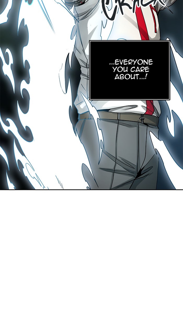 Tower of God manga, chapter 481, page 95 of 95