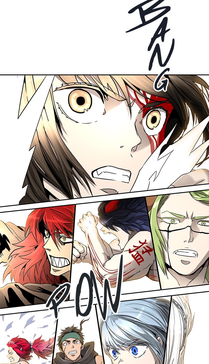 Tower of God manga, chapter 482, page 102 of 152
