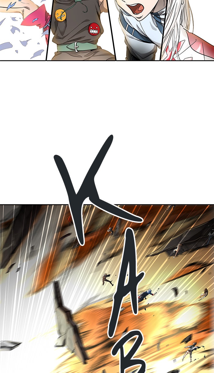 Tower of God manga, chapter 482, page 103 of 152