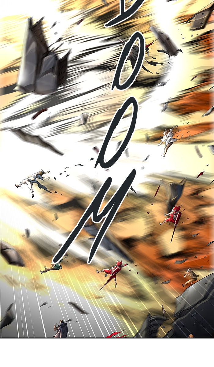 Tower of God manga, chapter 482, page 104 of 152