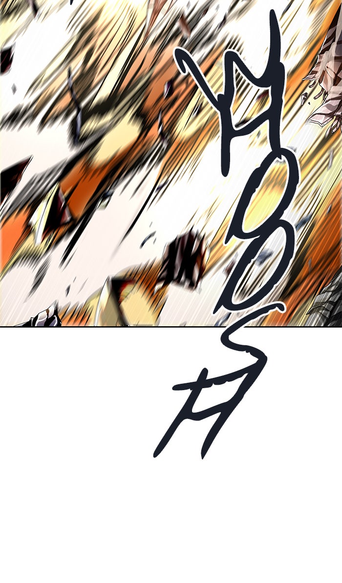 Tower of God manga, chapter 482, page 107 of 152
