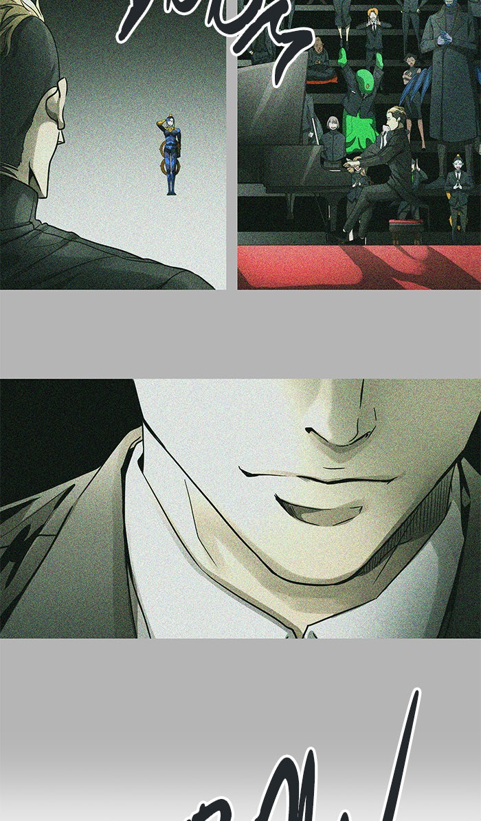 Tower of God manga, chapter 482, page 110 of 152