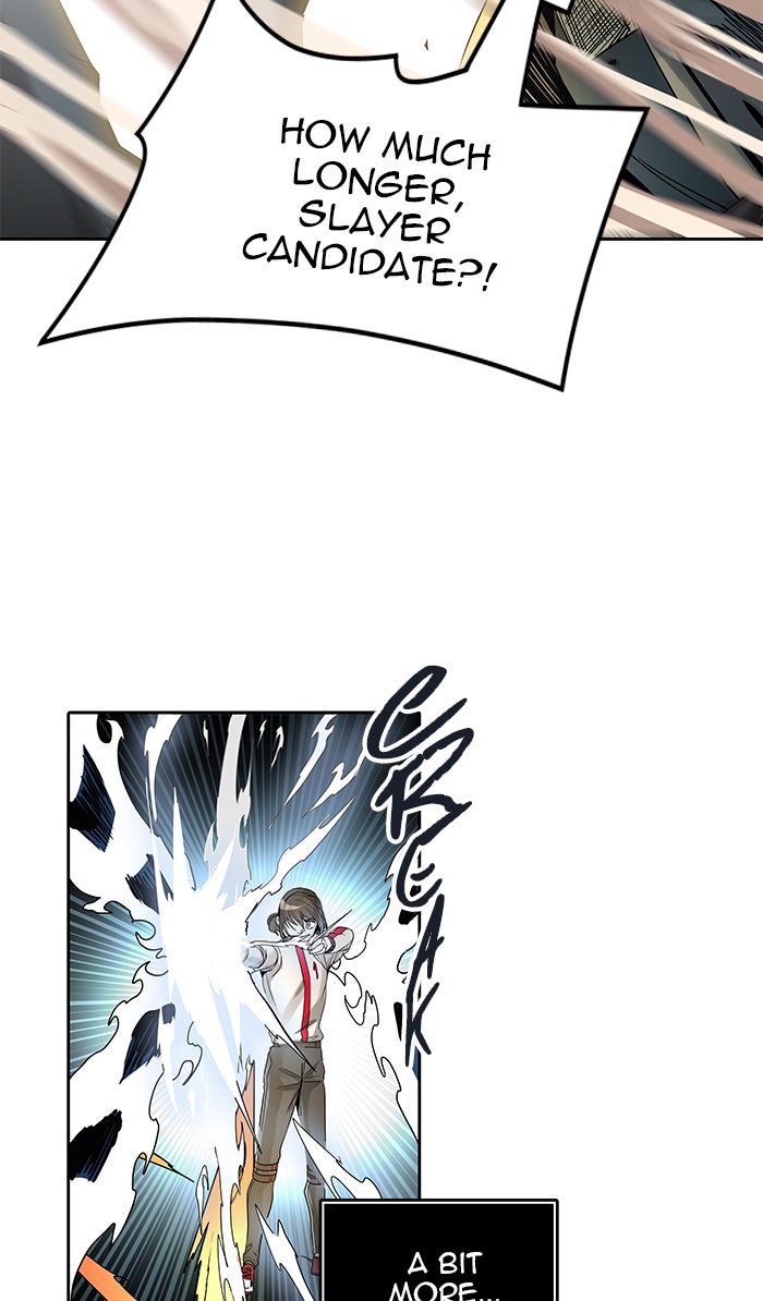 Tower of God manga, chapter 482, page 115 of 152