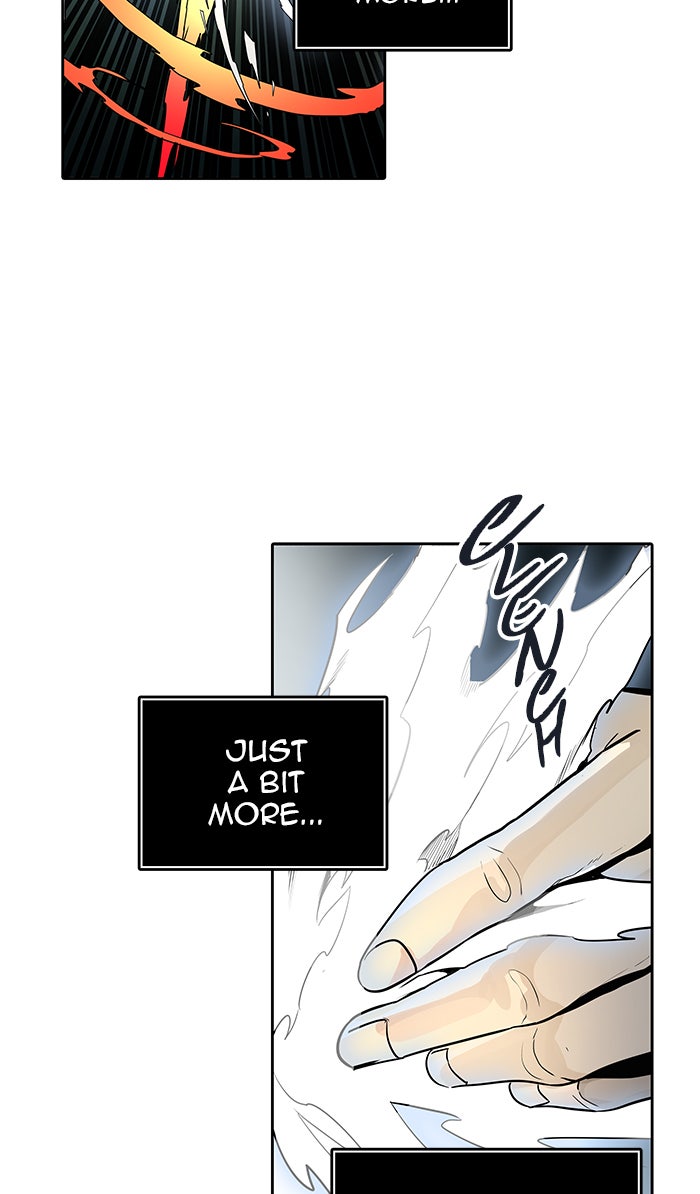 Tower of God manga, chapter 482, page 116 of 152