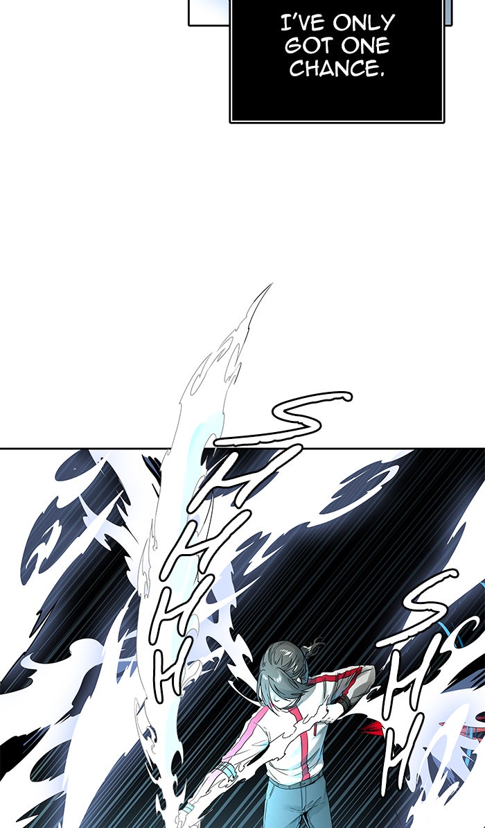Tower of God manga, chapter 482, page 117 of 152