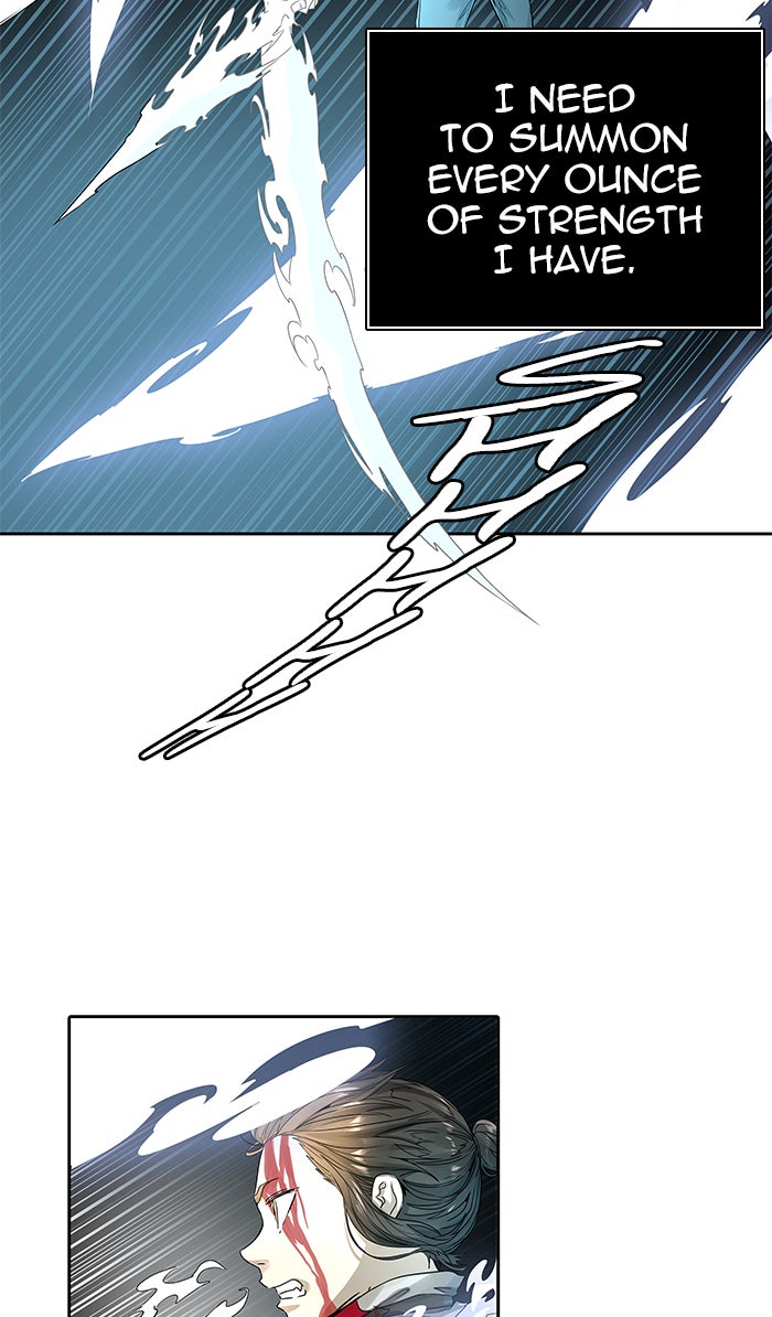 Tower of God manga, chapter 482, page 118 of 152
