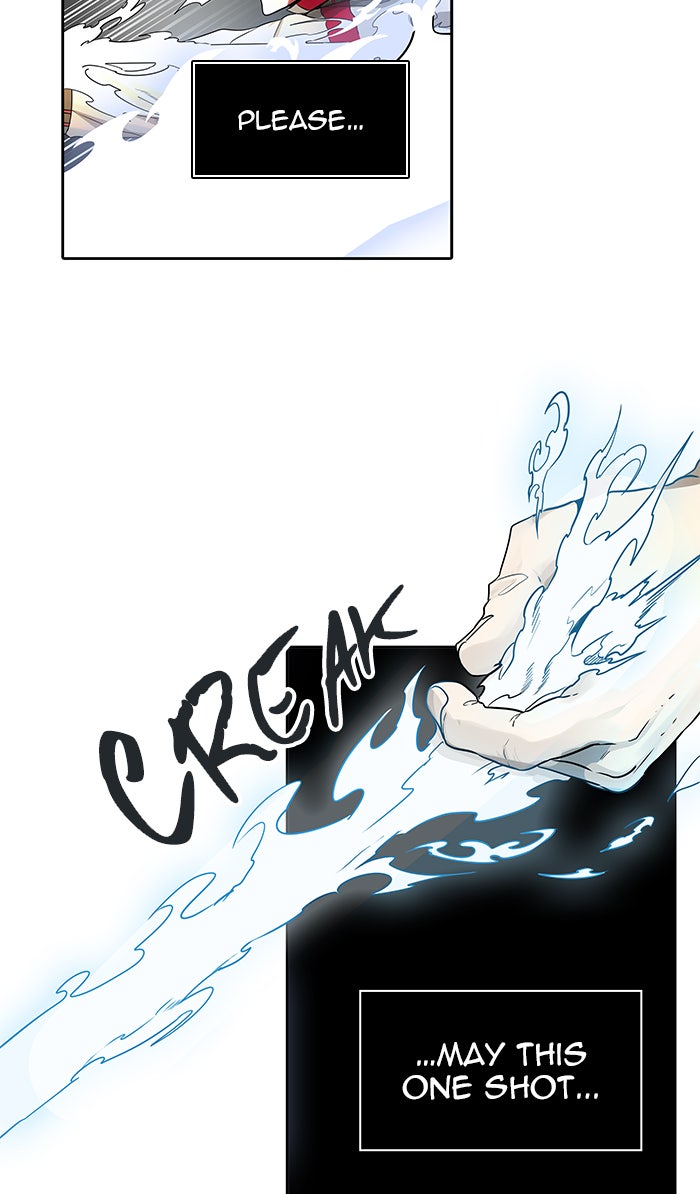 Tower of God manga, chapter 482, page 119 of 152