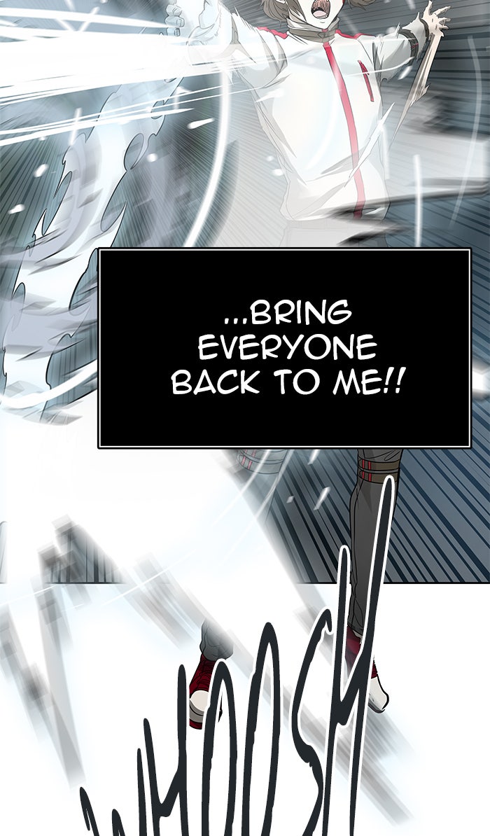 Tower of God manga, chapter 482, page 122 of 152