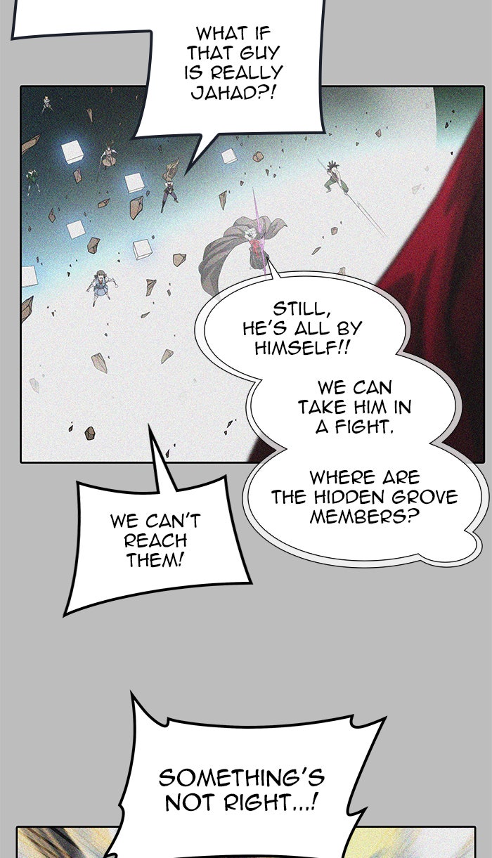 Tower of God manga, chapter 482, page 13 of 152