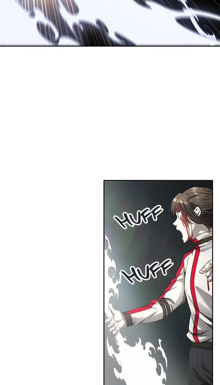 Tower of God manga, chapter 482, page 130 of 152