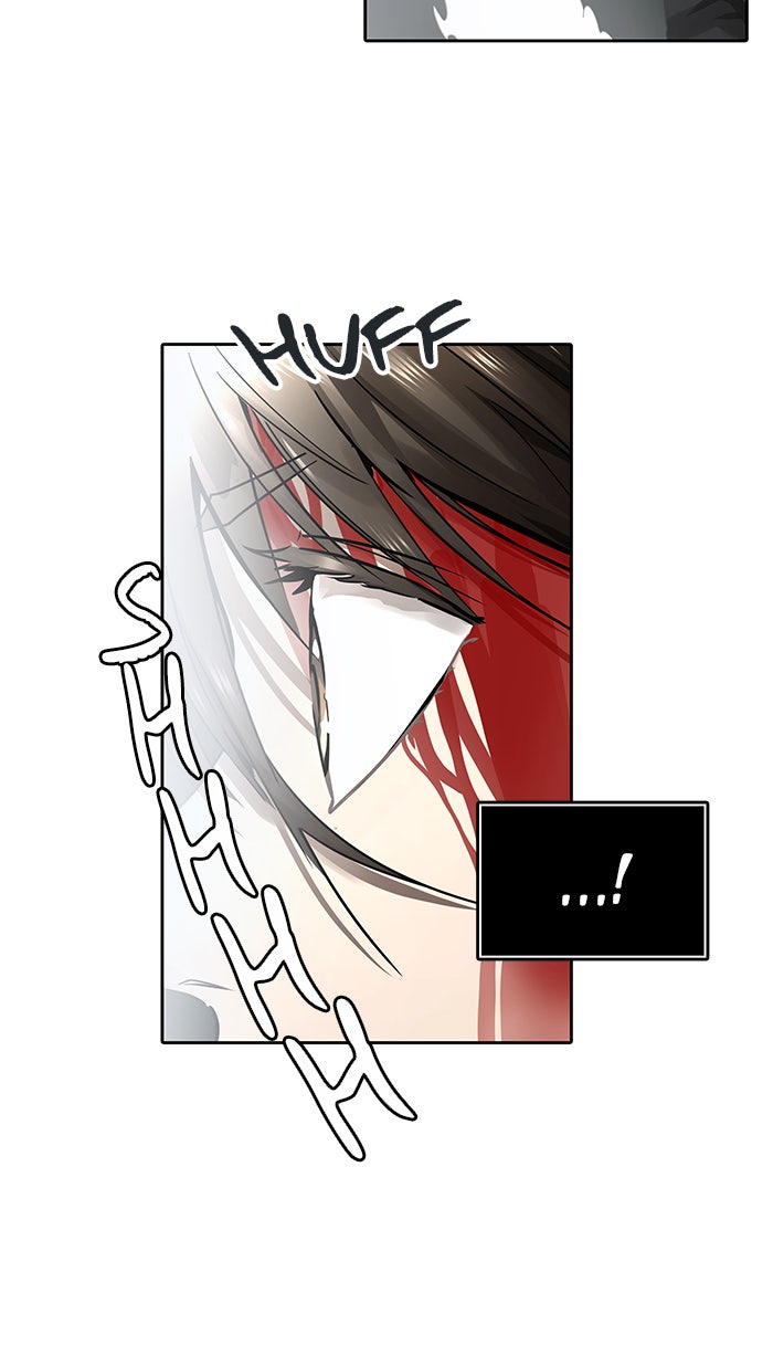 Tower of God manga, chapter 482, page 131 of 152