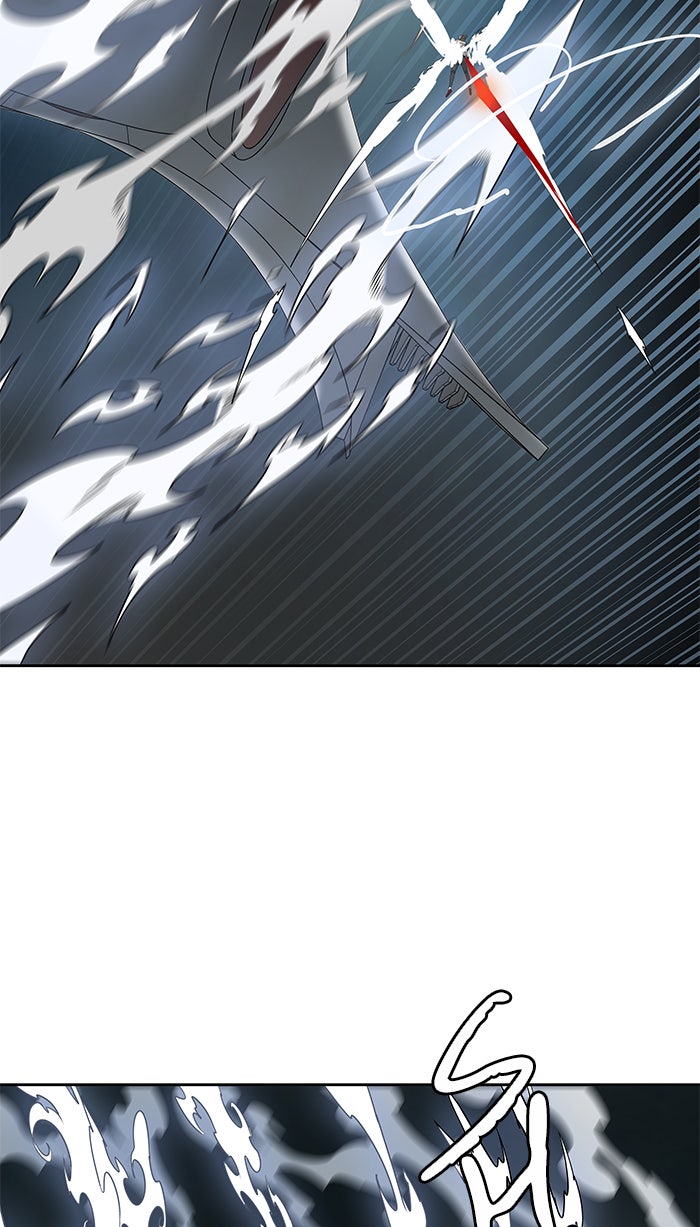 Tower of God manga, chapter 482, page 137 of 152