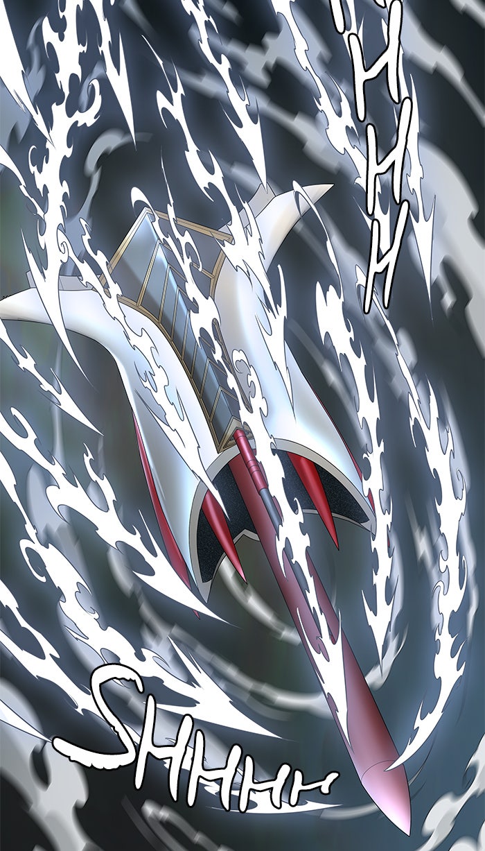 Tower of God manga, chapter 482, page 138 of 152