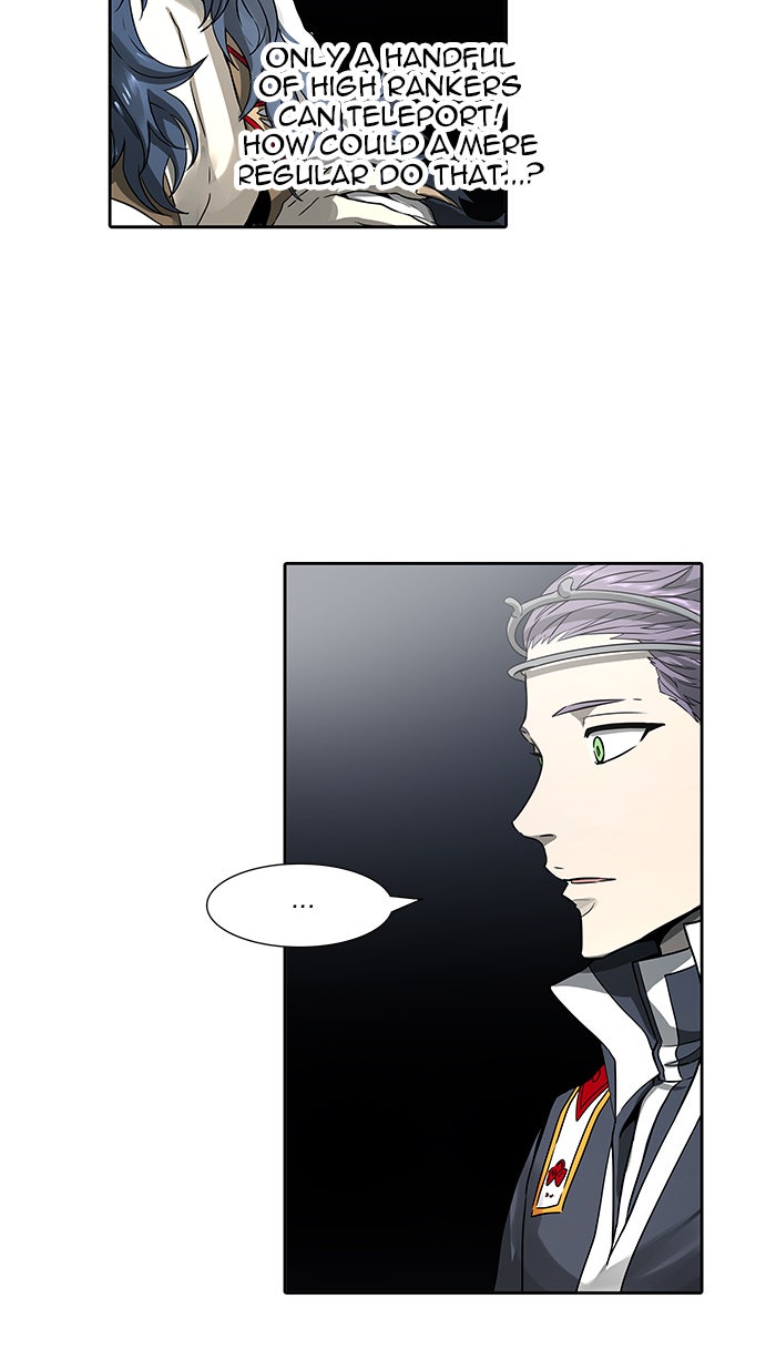 Tower of God manga, chapter 482, page 142 of 152