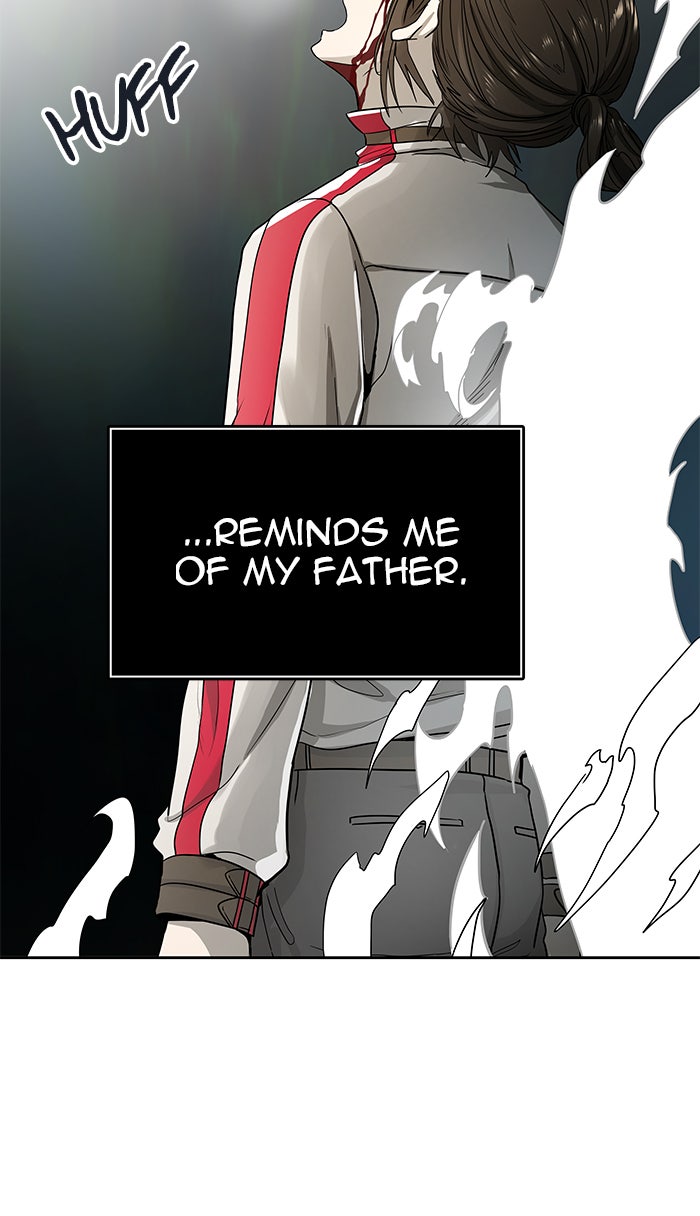 Tower of God manga, chapter 482, page 147 of 152