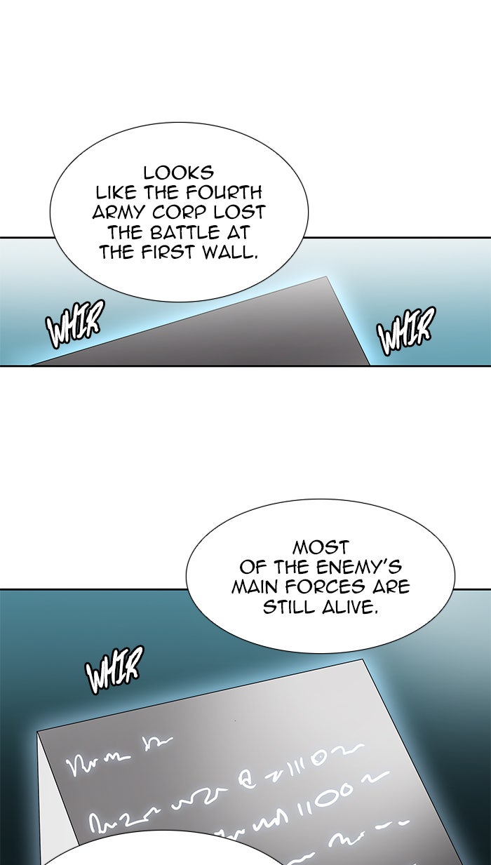 Tower of God manga, chapter 482, page 148 of 152