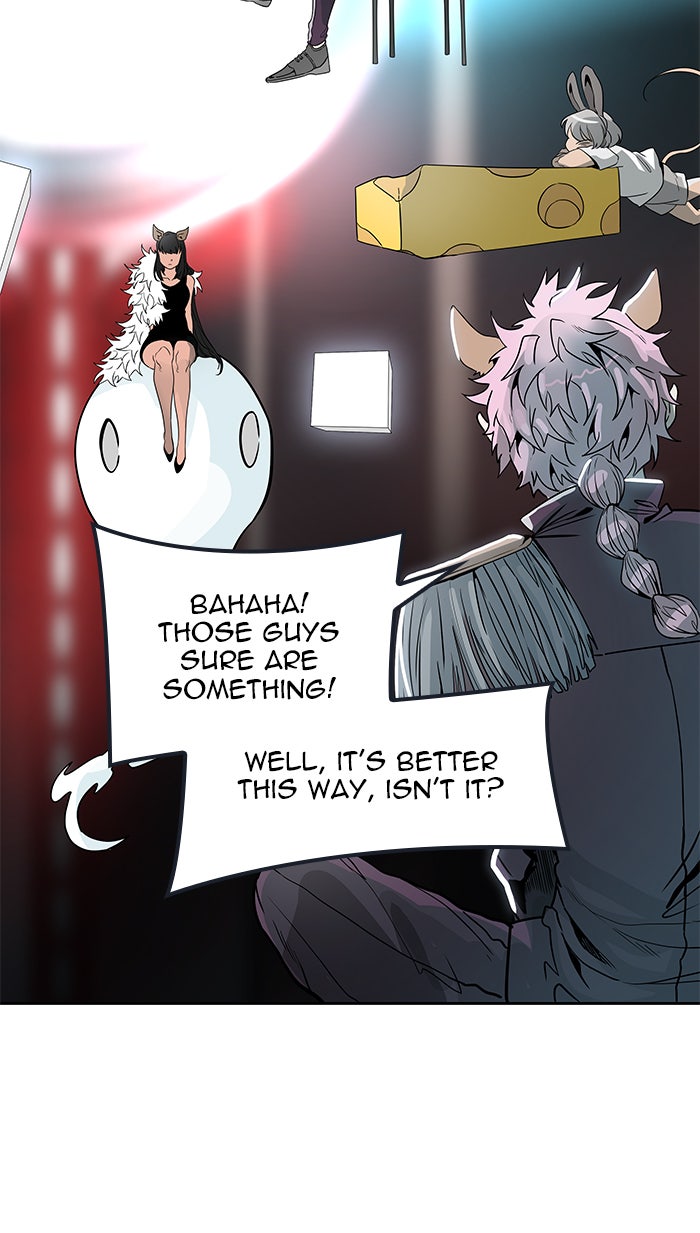 Tower of God manga, chapter 482, page 150 of 152
