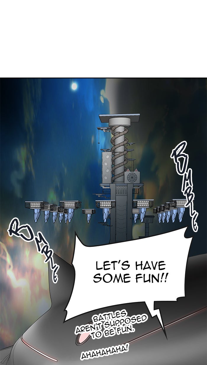 Tower of God manga, chapter 482, page 151 of 152