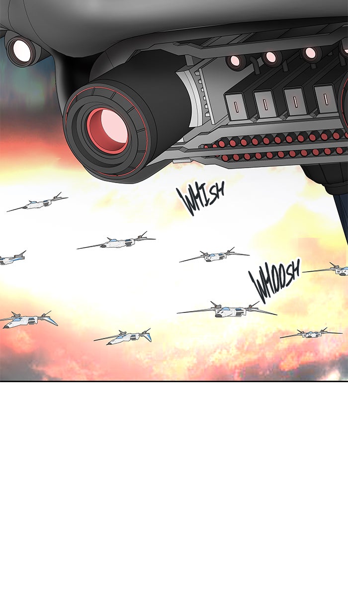 Tower of God manga, chapter 482, page 152 of 152