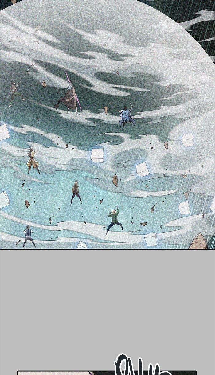 Tower of God manga, chapter 482, page 16 of 152